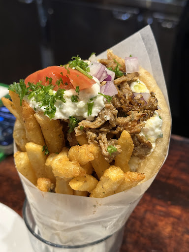 Photo of Skewers Souvlaki Pita Bar - 26 Powell St, Vancouver, BC V6A 1E7